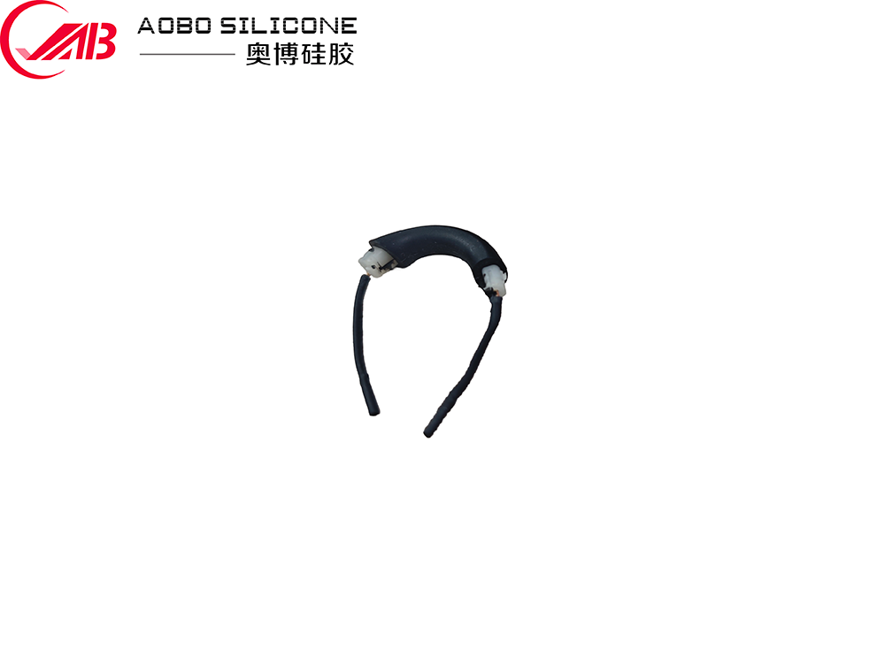 Liquid Silicone Overmolded Ear Hook